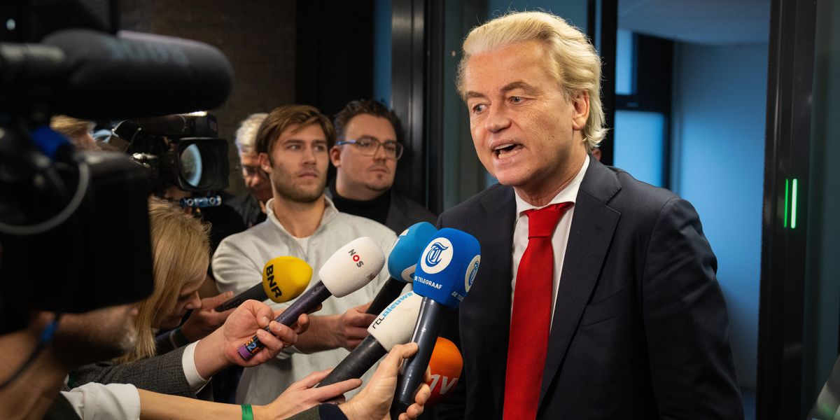 NextImg:Geert Wilders QUITS coalition as Dutch Government collapses amid row over migration