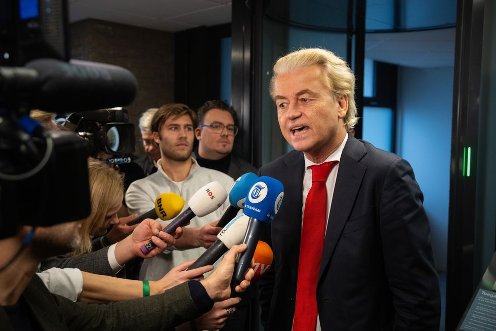 Geert Wilders