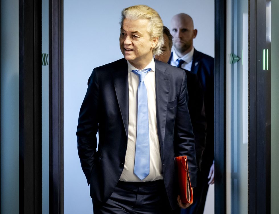 Geert Wilders