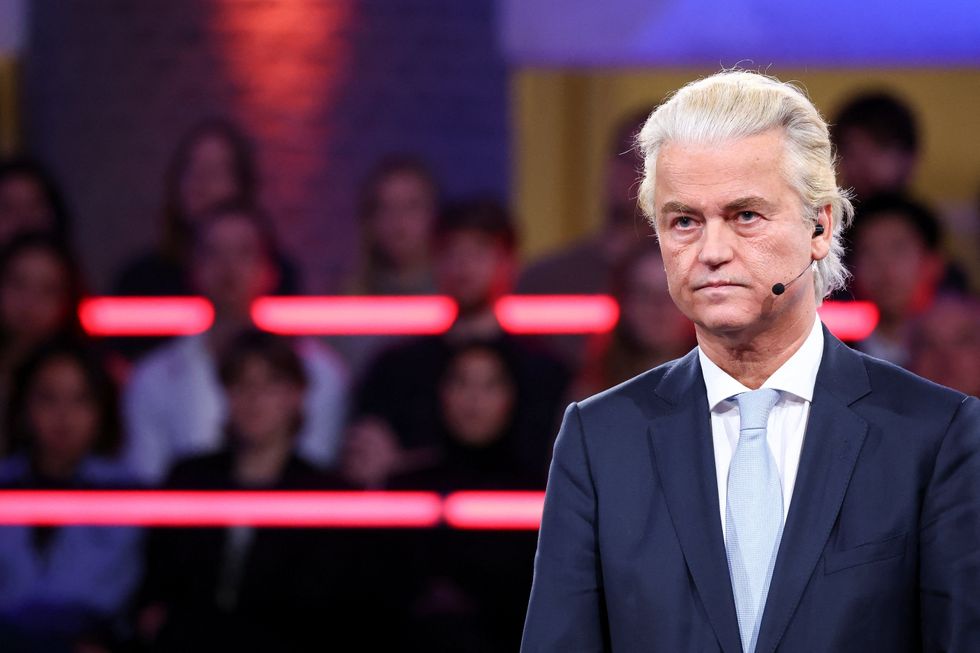 Geert Wilders