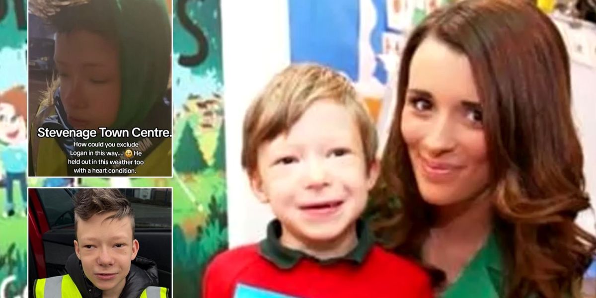 Hertfordshire news: Council leaves disabled child Logan Keir ‘utterly heartbroken’ after taking back invitation to switch on Christmas lights Hertfordshire news: Council leaves disabled child Logan Keir ‘utterly heartbroken’ after taking back invitation to switch on Christmas lights