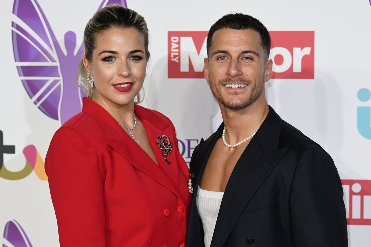 Gemma Atkinson and Gorka Marquez
