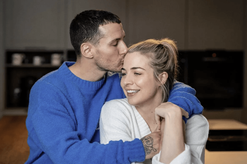 Gemma Atkinson and Gorka Marquez have 'no plans yet' as they put wedding on hold: 'There's no time!'
