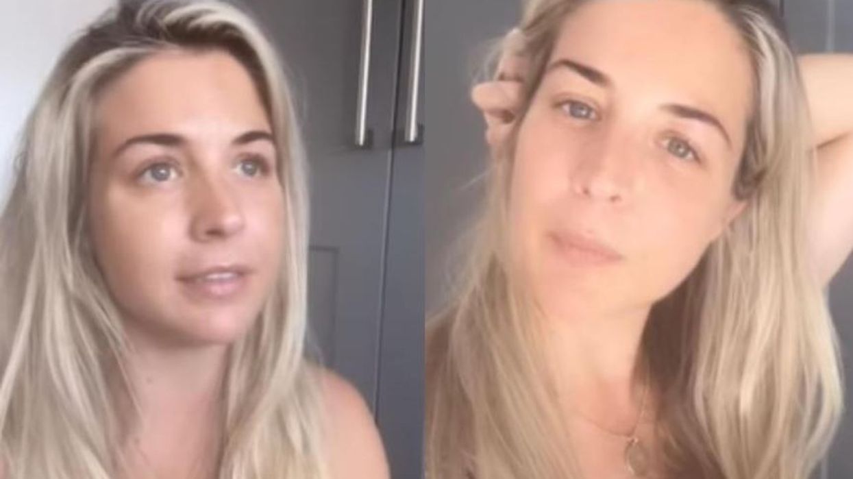 Gemma Atkinson mum shamed