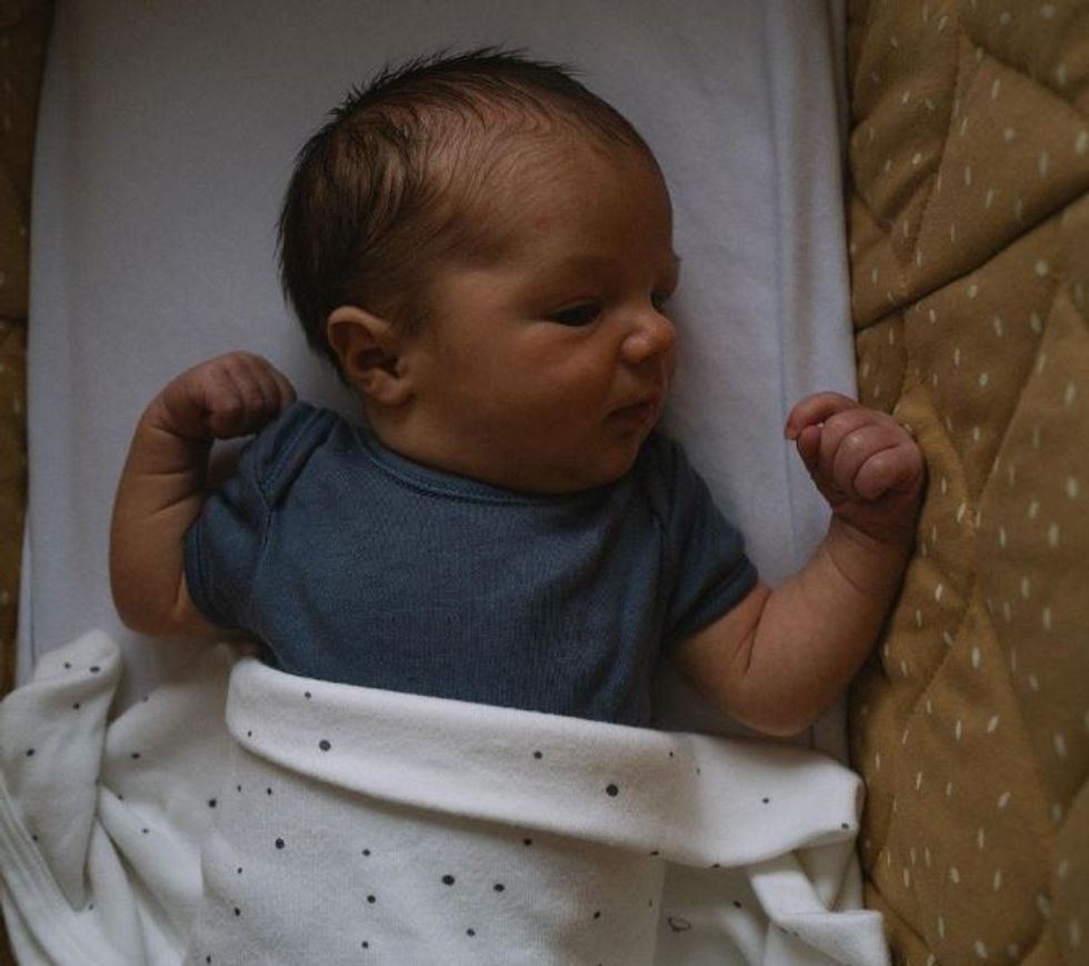 Gemma Atkinson's son Thiago Thomas