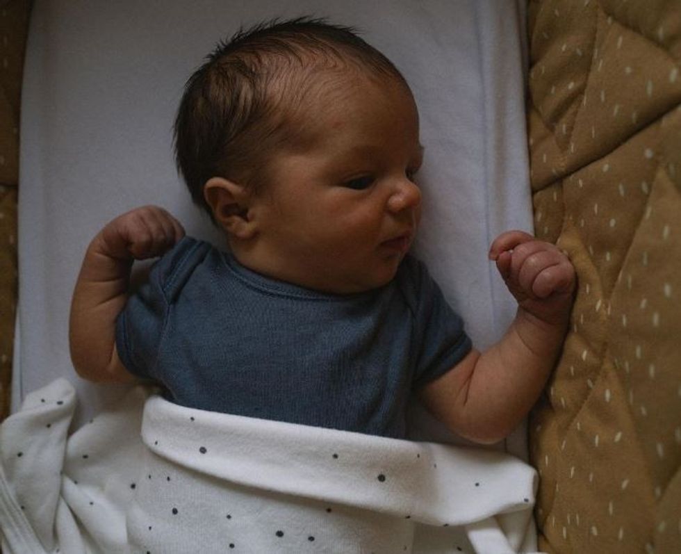Gemma Atkinson son Thiago
