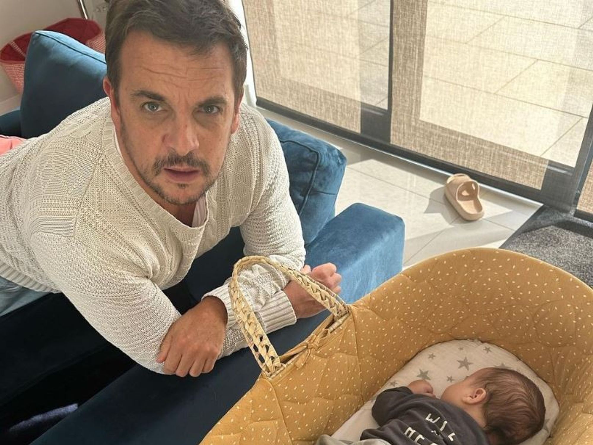 Gemma Atkinson son Thiago