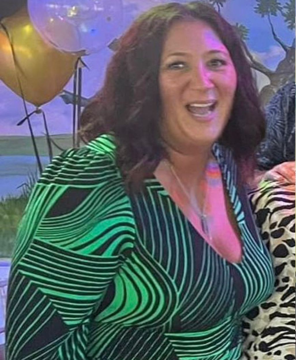 Gemma before weight loss