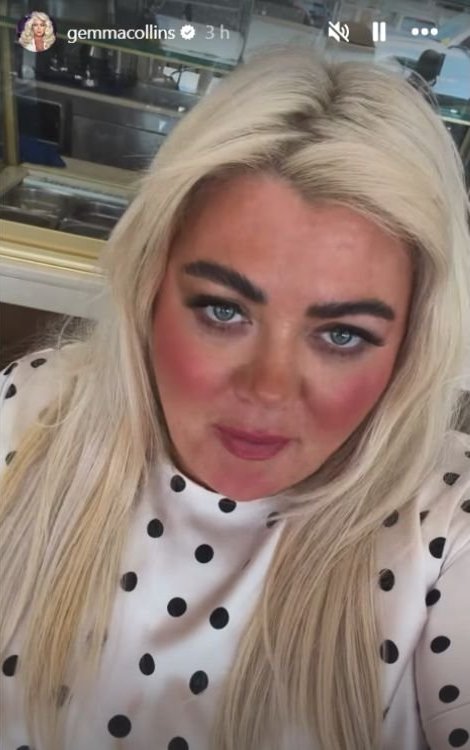 Gemma Collin