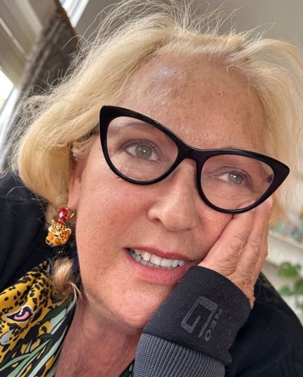 Gemma Collins' mum Joan