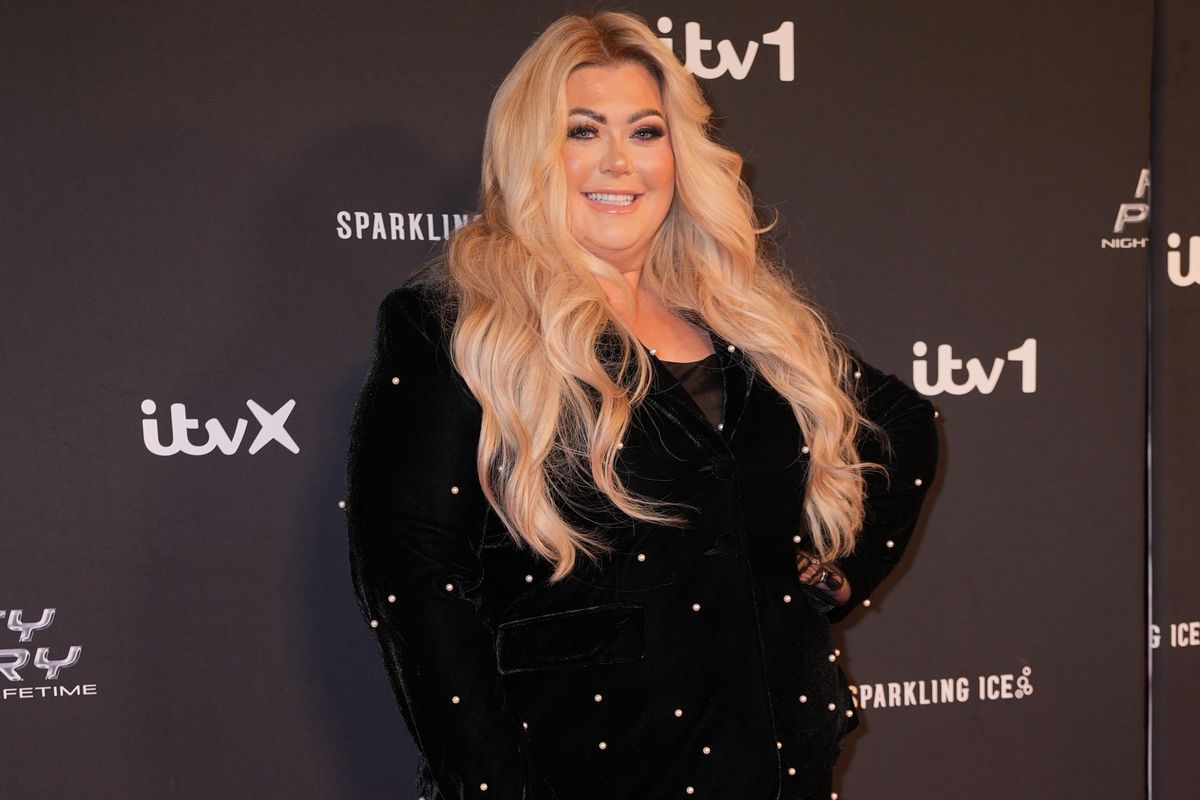 Gemma Collins