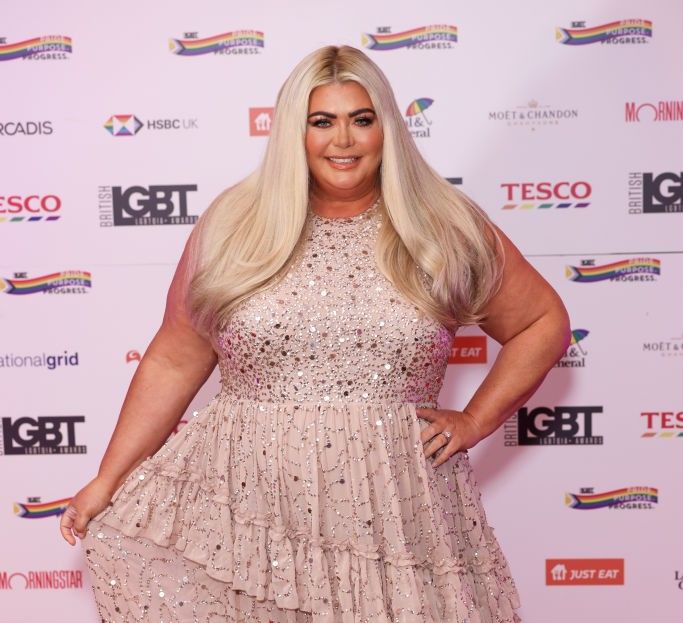 Gemma Collins