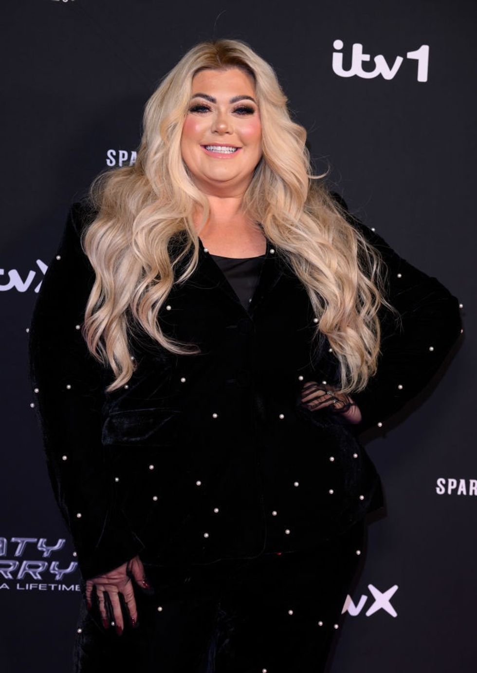 Gemma Collins