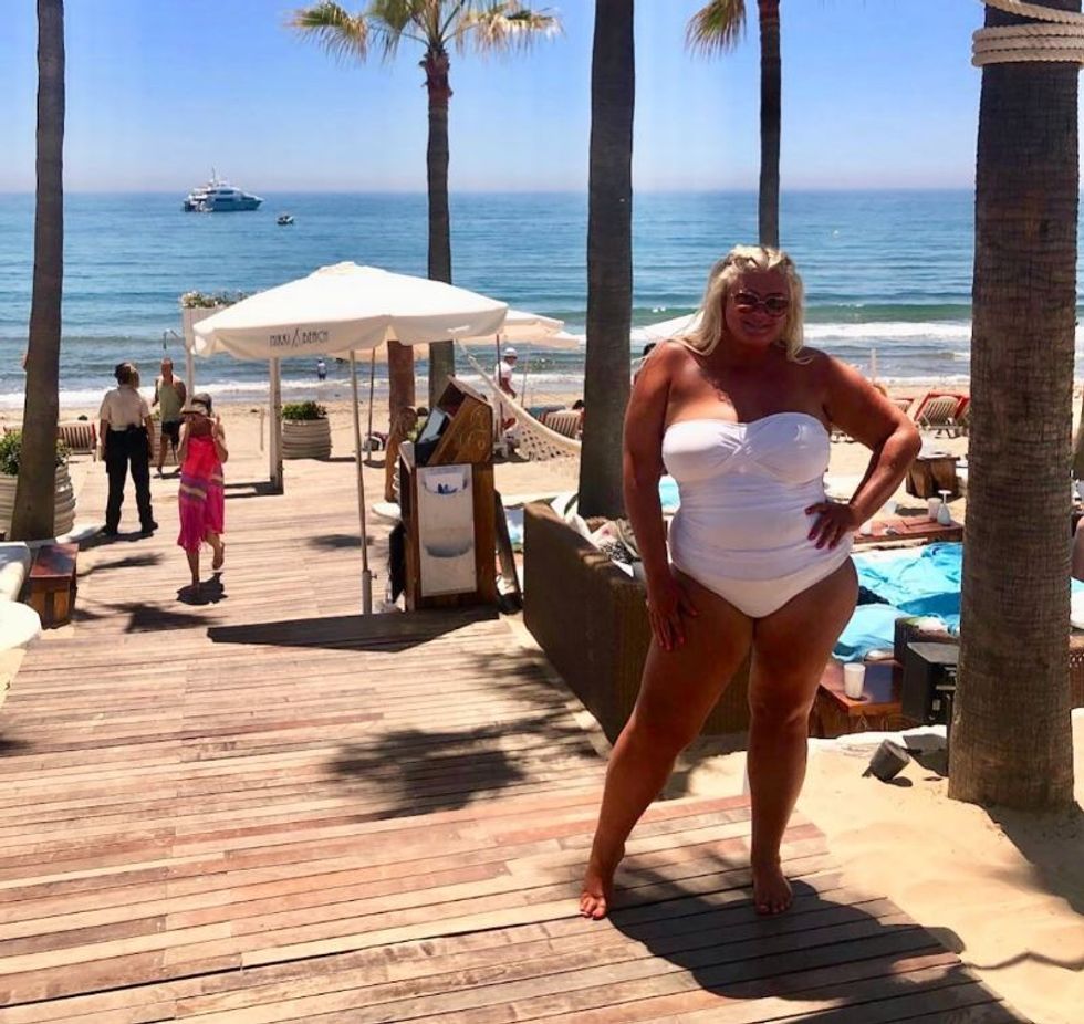 Gemma Collins