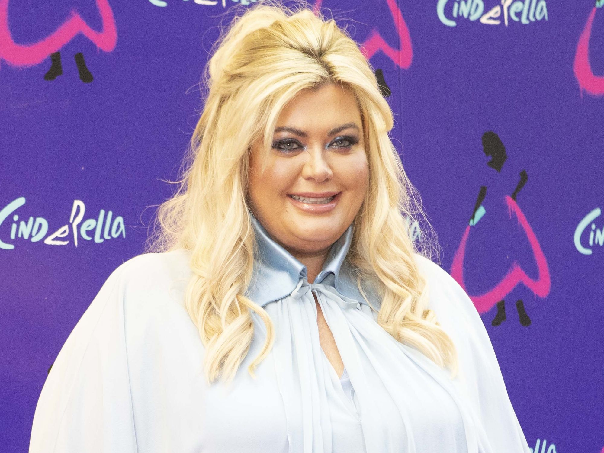 Gemma Collins