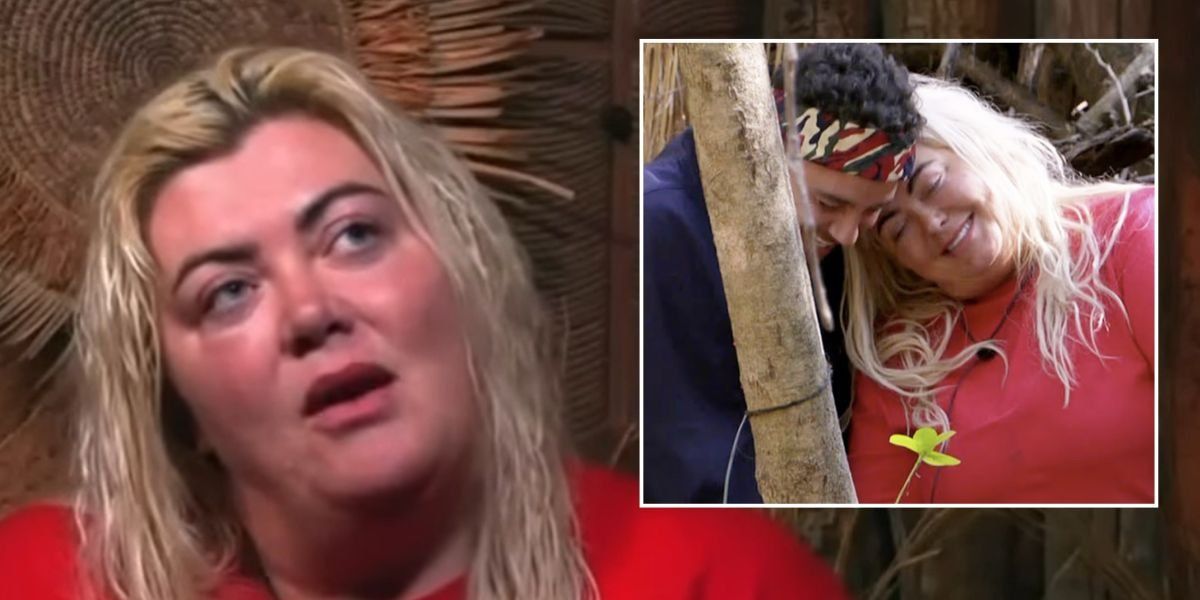 I’m A Celebrity’s Gemma Collins defends pal Adam Thomas and claims ‘stuff going on’ amid David Haye ‘bullying’ row I’m A Celebrity’s Gemma Collins defends pal Adam Thomas and claims ‘stuff going on’ amid David Haye ‘bullying’ row