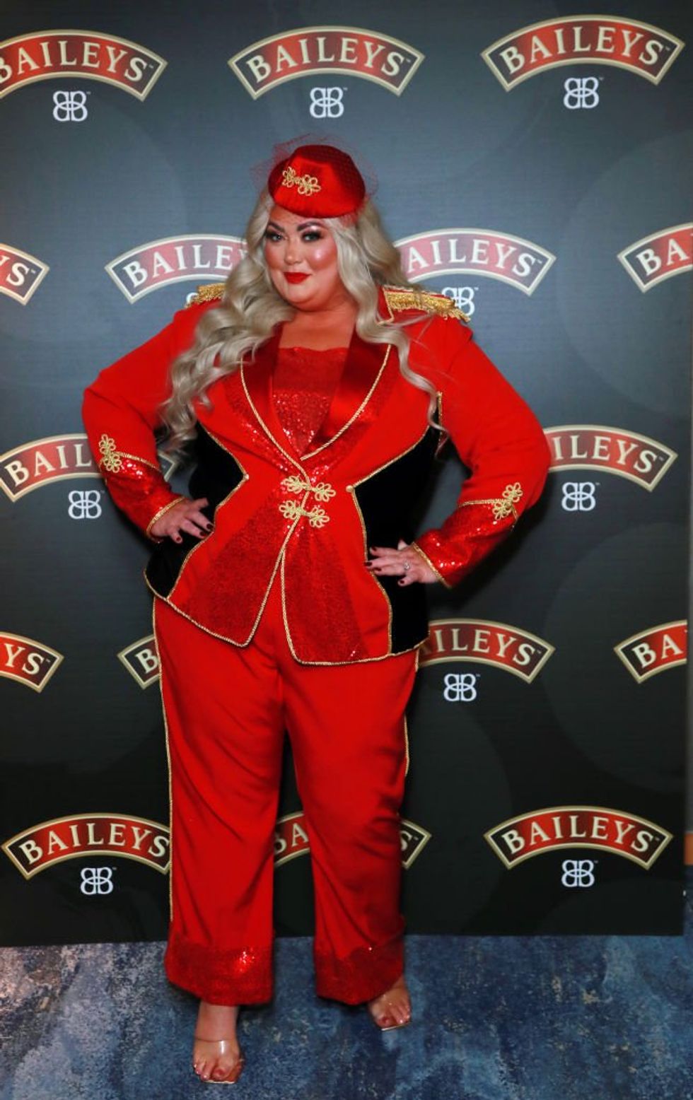 Gemma Collins