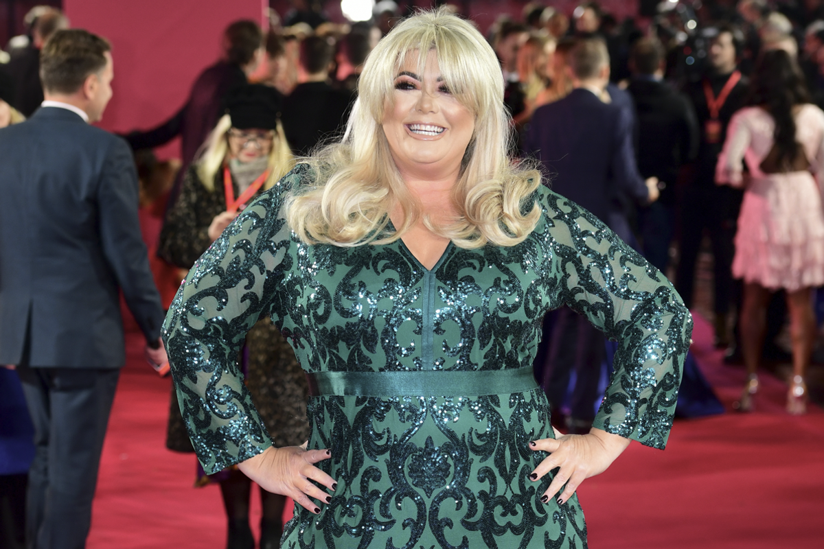 Gemma Collins