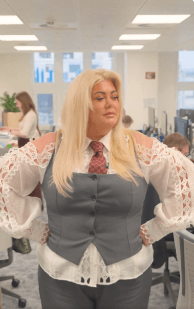 Gemma Collins