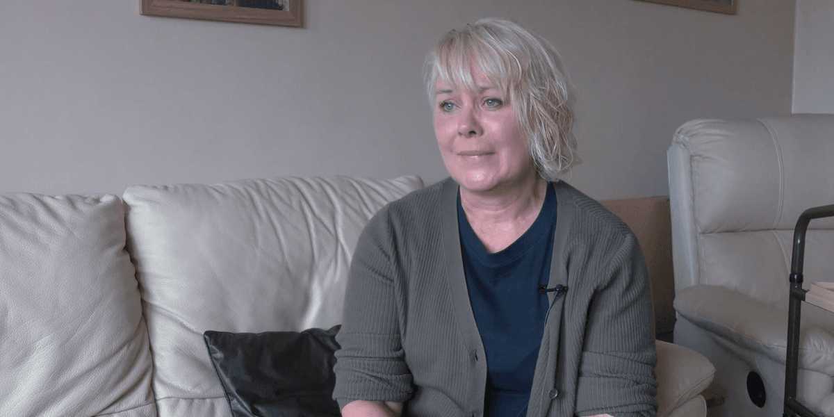Britain's care crisis: Millions left to cope alone as looking after ageing parents pushes 'carent' children to breaking point