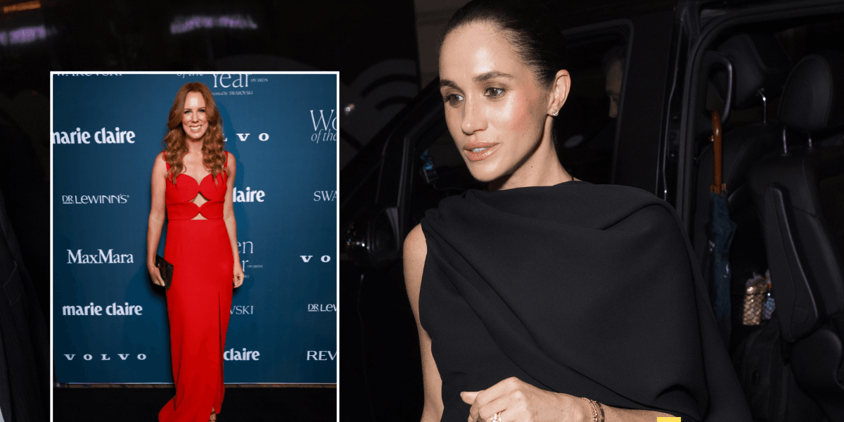 Talent manager removes Instagram page ahead of joining forces with Duchess of Sussex Talent manager removes Instagram page ahead of joining forces with Duchess of Sussex
