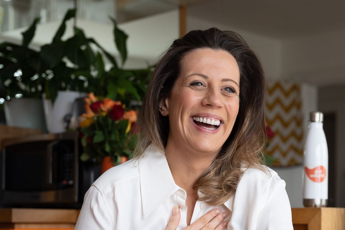 Gemma Stuart in pictures