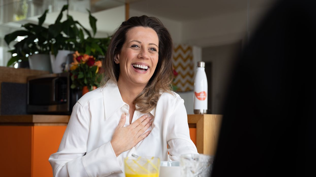 Gemma Stuart in pictures