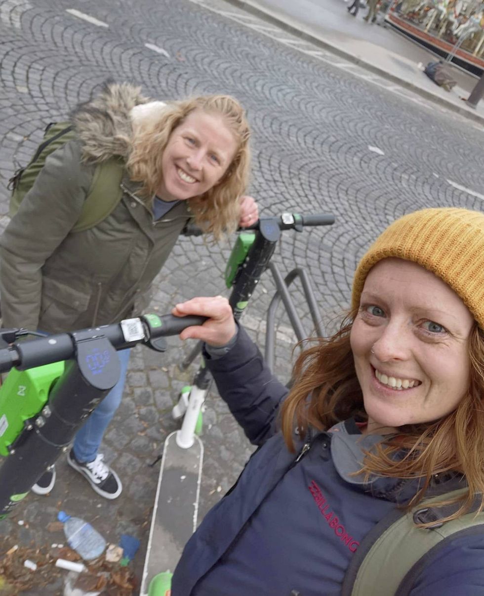 Gemma Wiseman's wife has been left devastated