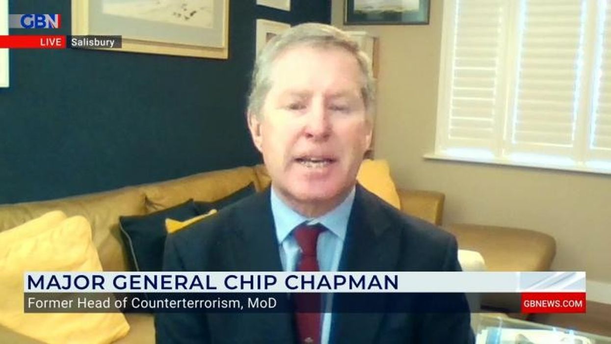 Army Major General slams Gen Z who are 'easily offended and LACK motivation' amid conscription warnings