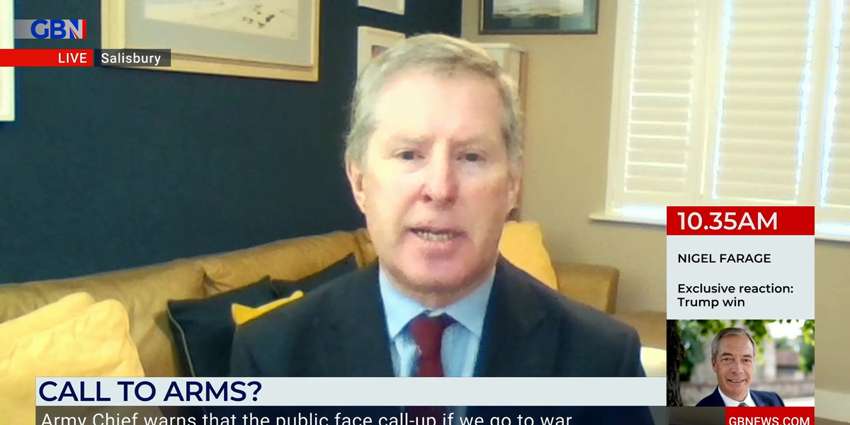 NextImg:Army Major General slams Gen Z who are 'easily offended and they lack motivation'