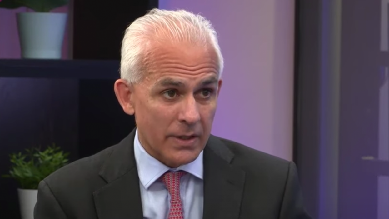 ‘Gender dysphoria is a psychiatric condition!’ Ben Habib blasts trans ideologies as they ‘hijack language’