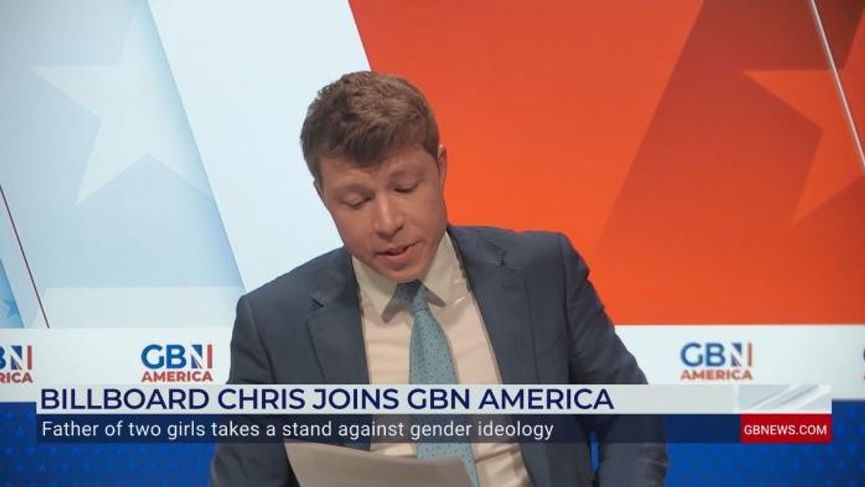 Gender dysphoric children facing 'greatest abuse scandal in modern medicine history', claims ideology campaigner