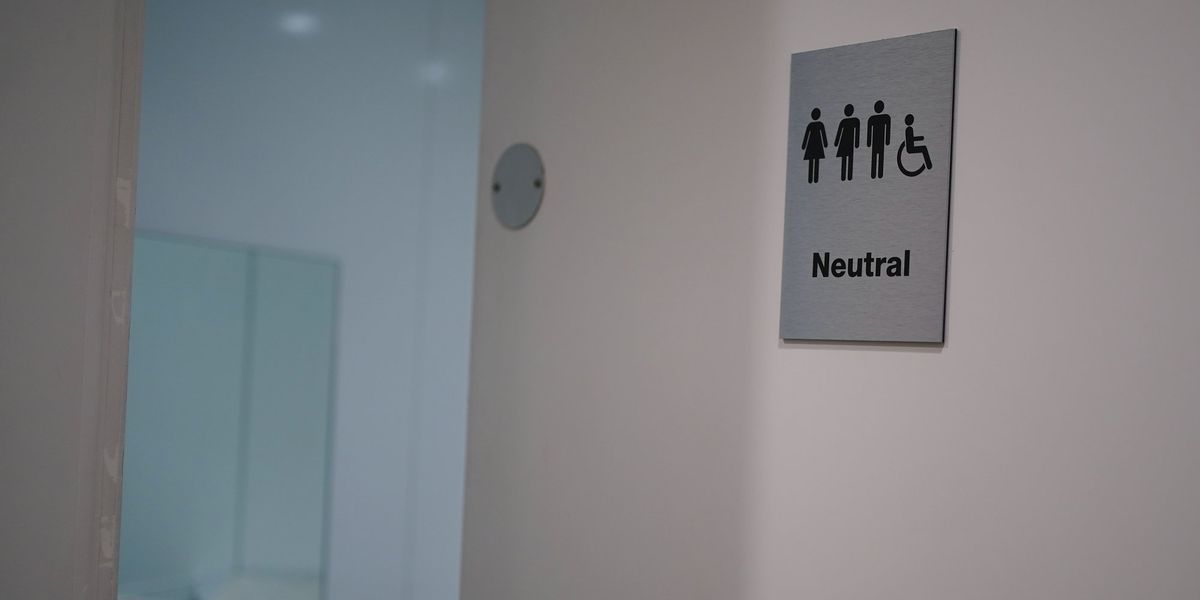 Father threatens to sue daughter’s school for allowing trans girls into female toilets Father threatens to sue daughter’s school for allowing trans girls into female toilets