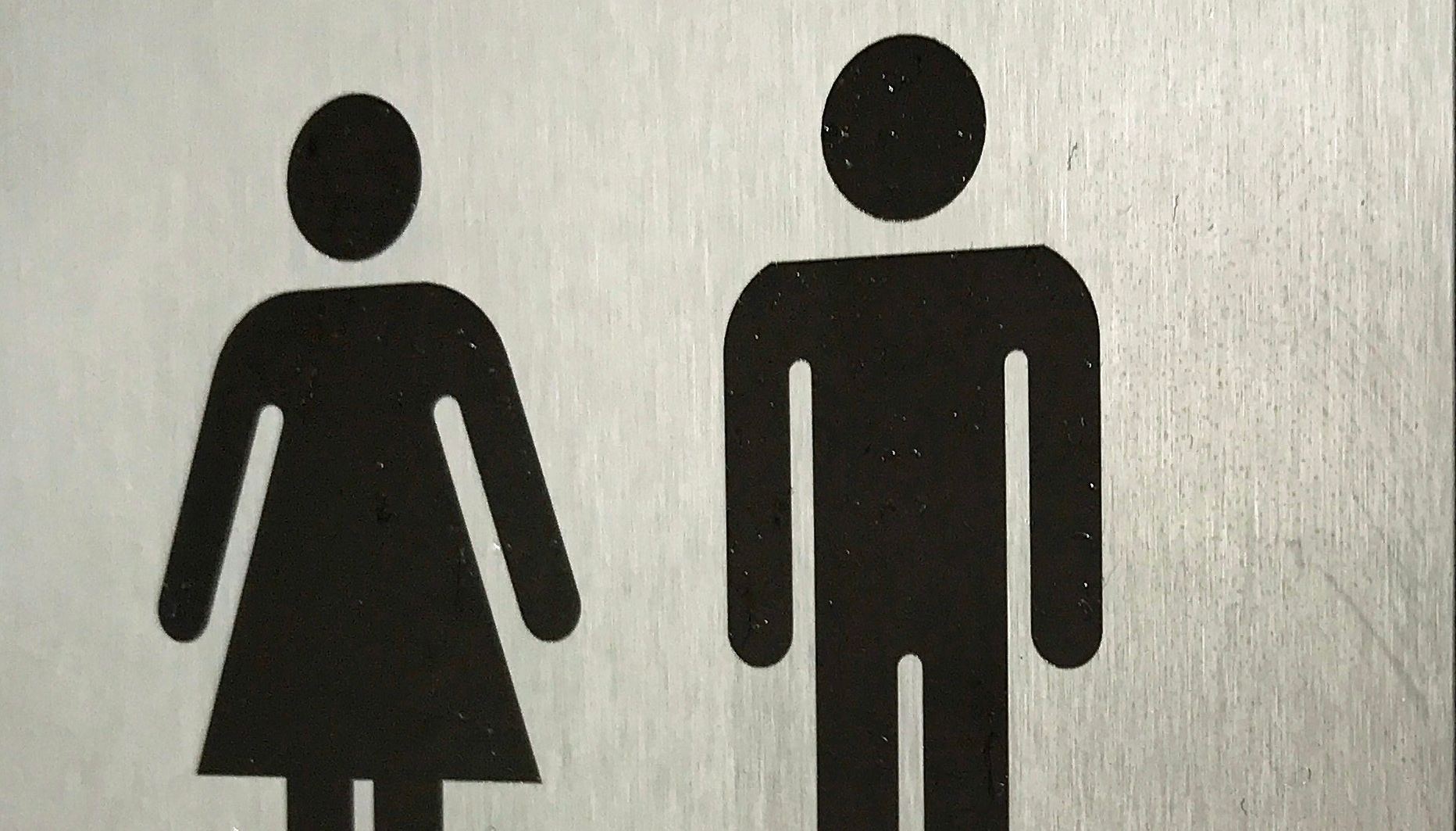 Gender neutral toilets