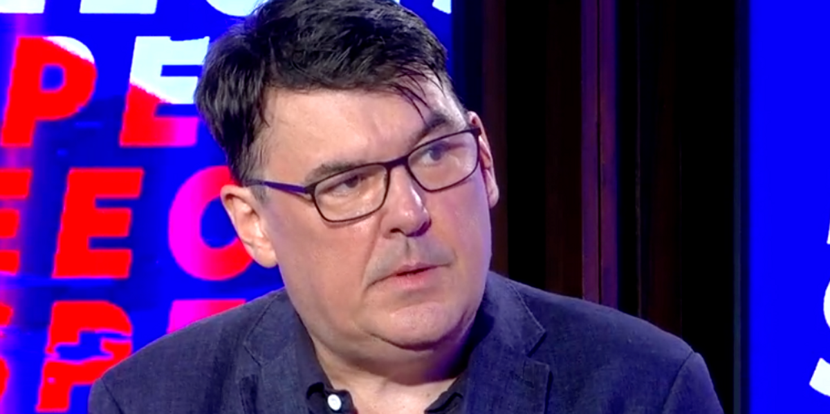 NextImg:Graham Linehan hits out at 'spineless colleagues' after being cancelled