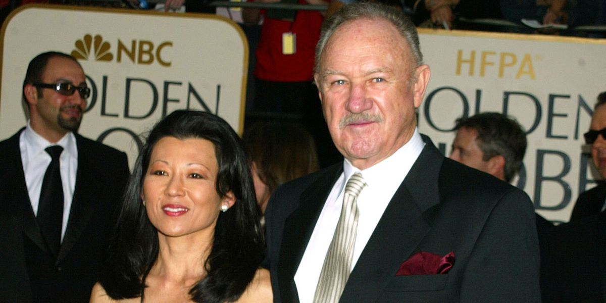 NextImg:Gene Hackman's wife 'didn't know' how ill she was before death as doctor delivers heartbreaking update