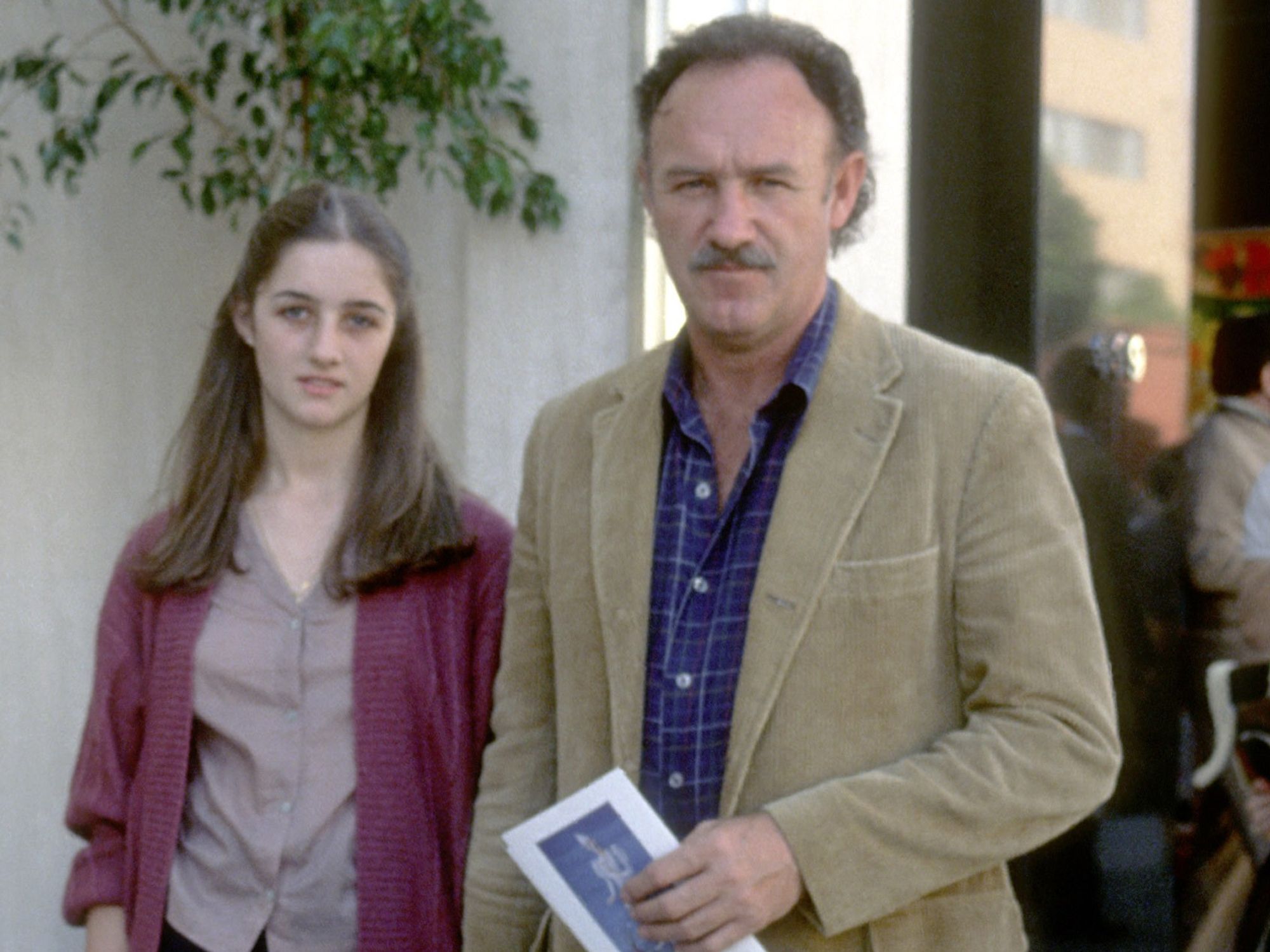 Gene Hackman's daughter Elizabeth