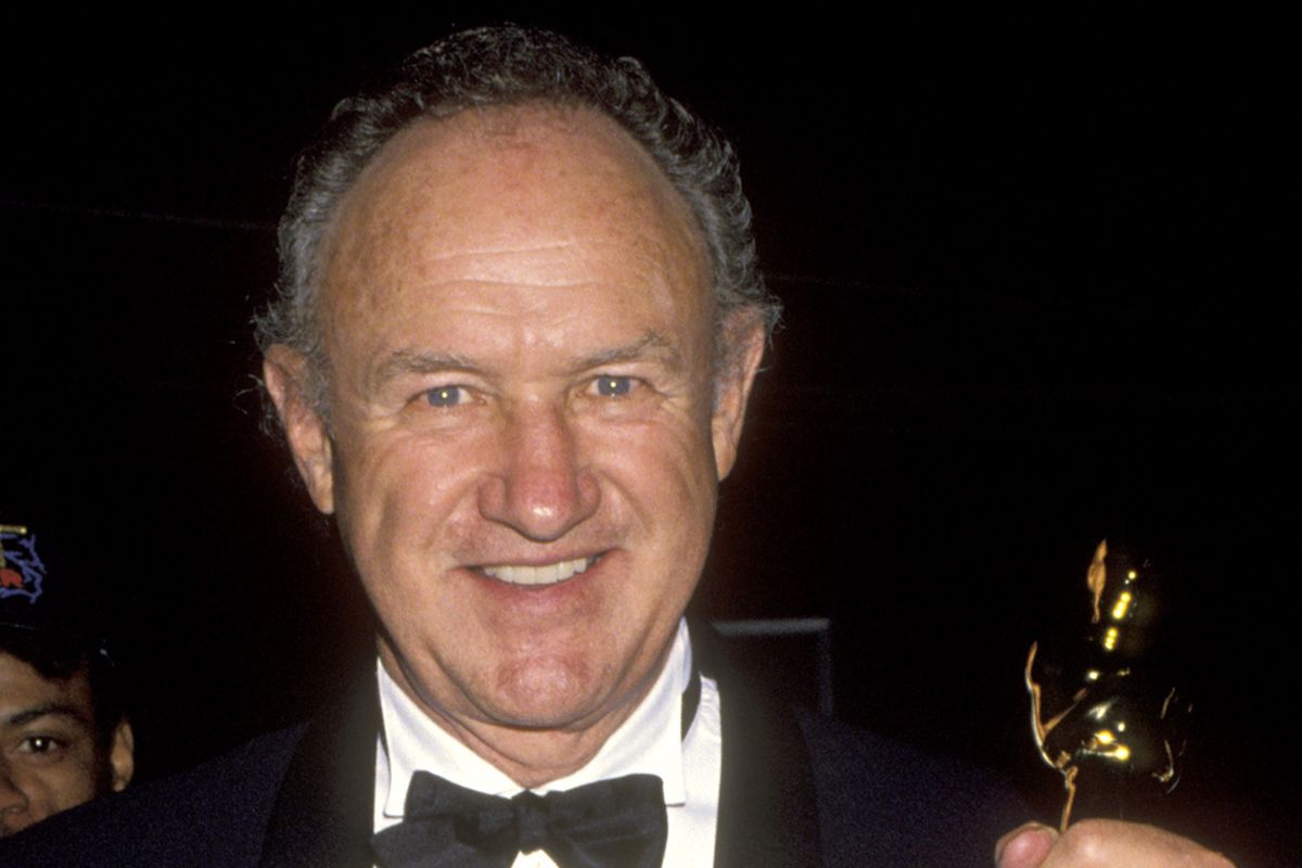Gene Hackman