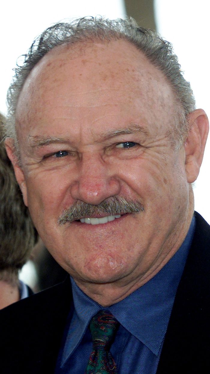 Gene Hackman