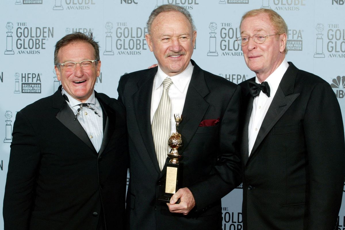 Gene Hackman