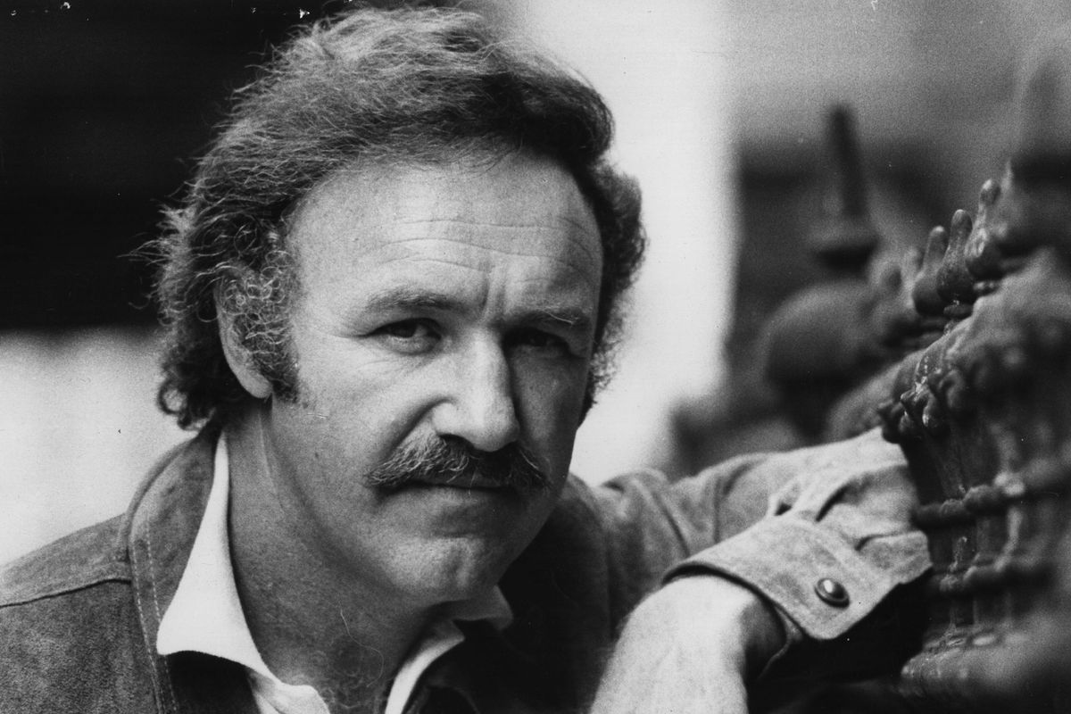 Gene Hackman