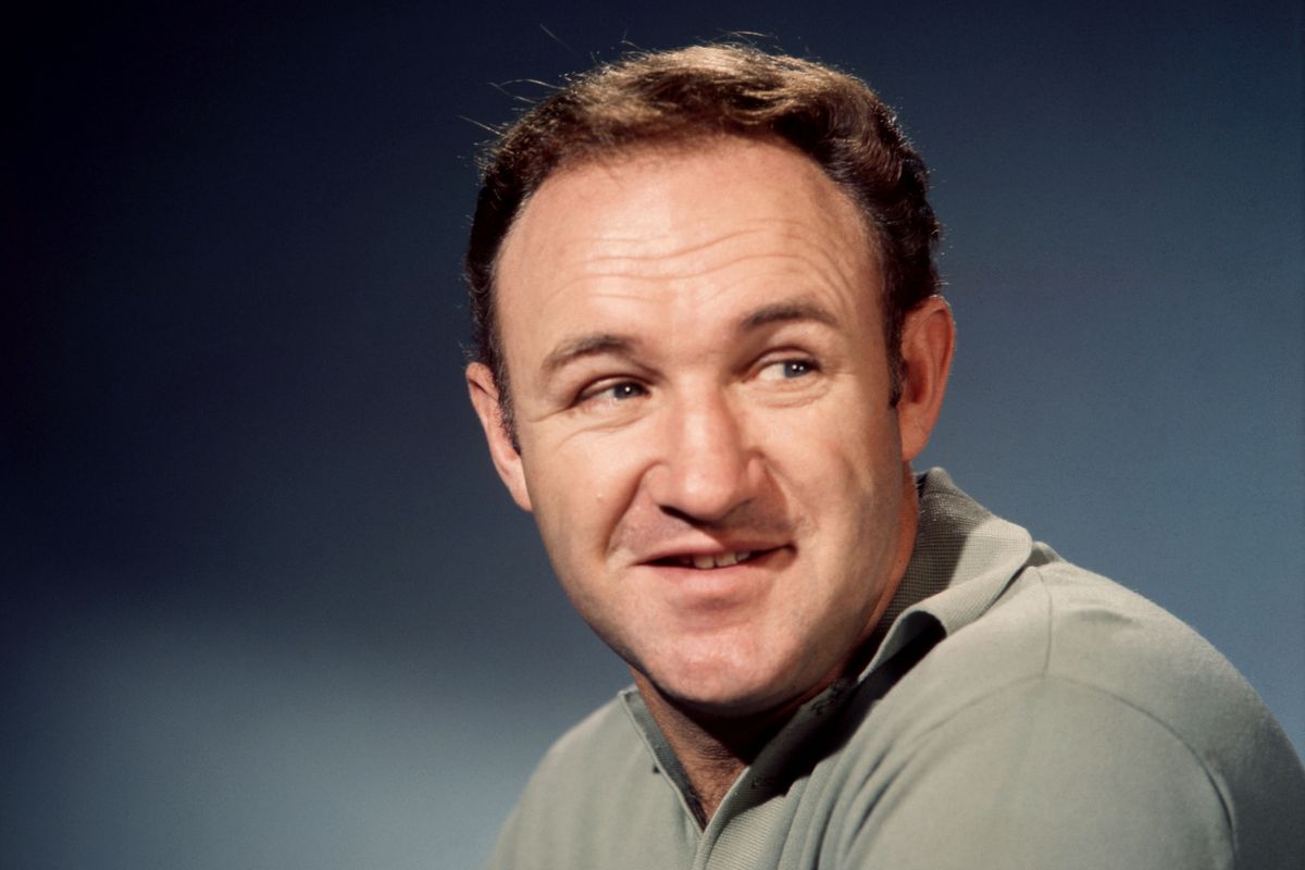 Gene Hackman