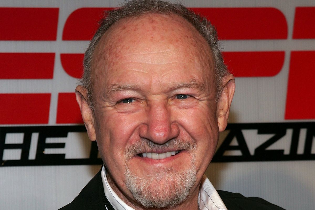 Gene Hackman