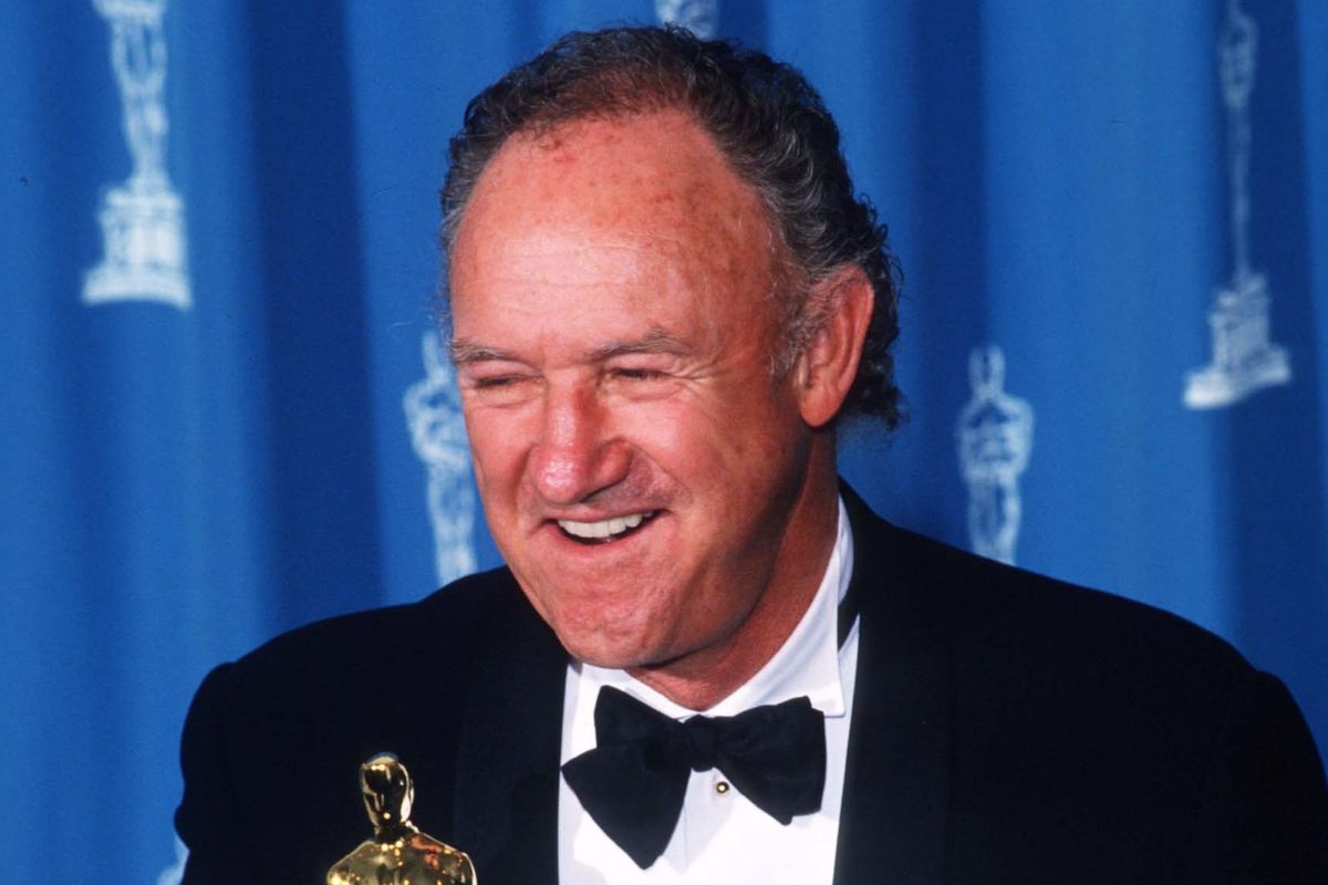 Gene Hackman