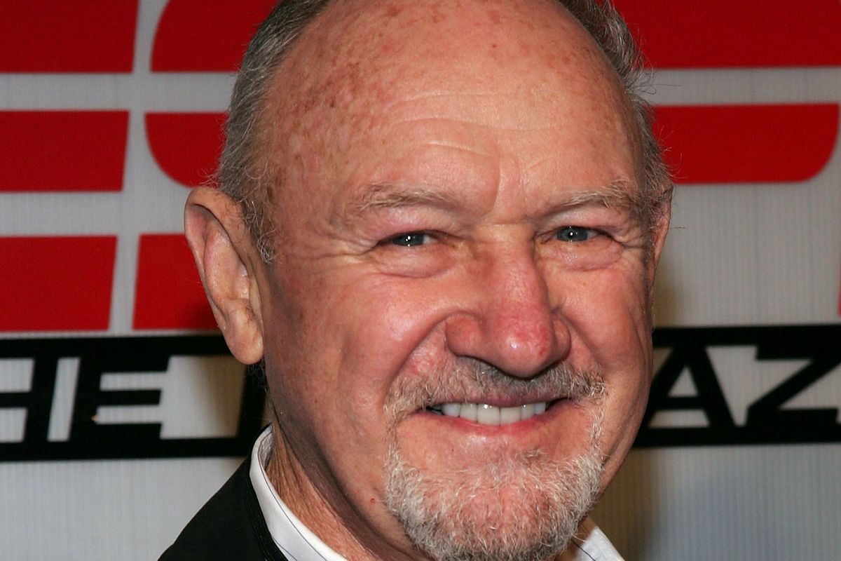 Gene Hackman