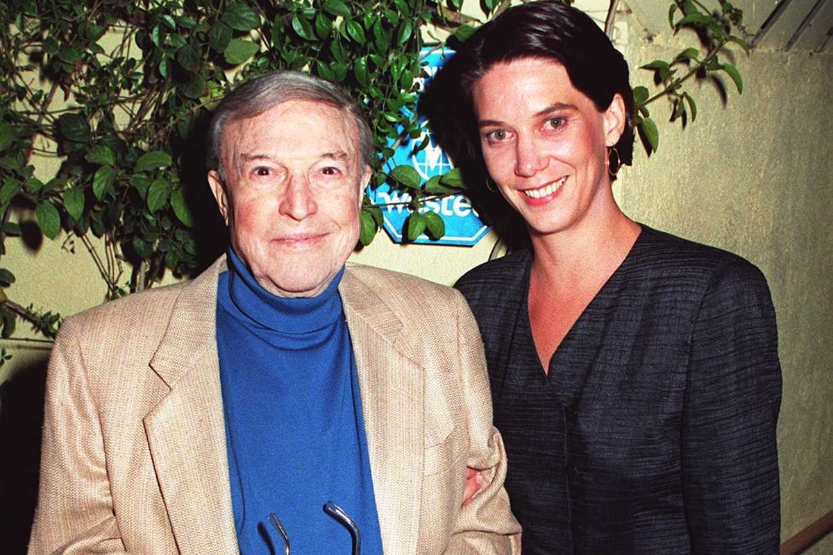 Gene Kelly and Patricia Ward Kelly