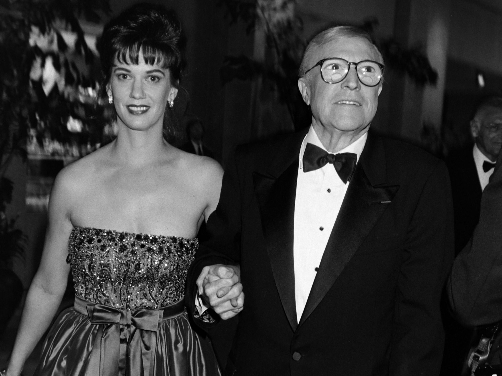 Gene Kelly and Patricia Ward Kelly