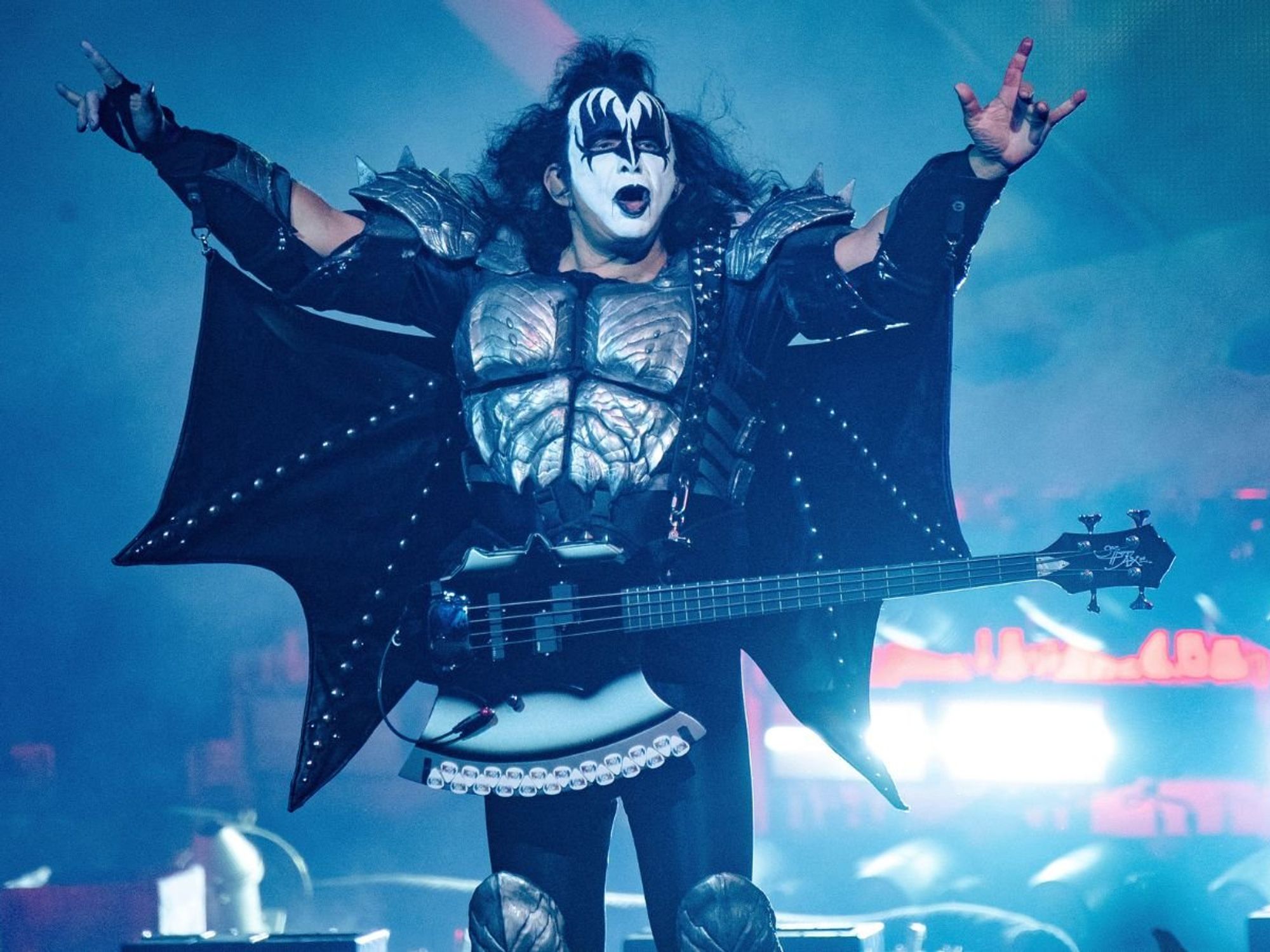 Gene Simmons