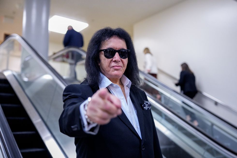 Gene Simmons