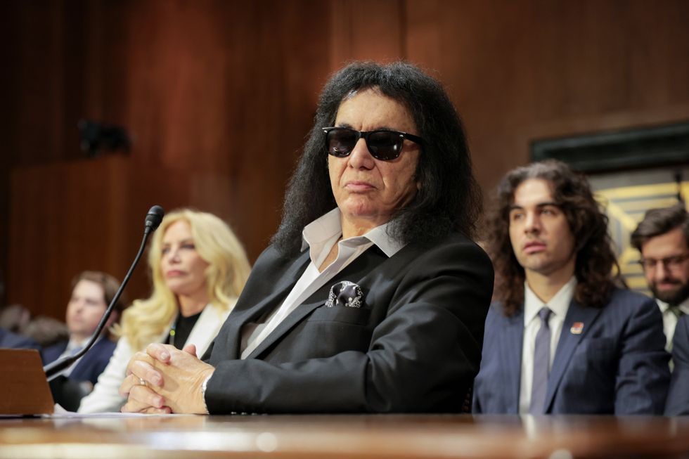 Gene Simmons